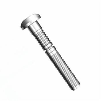 CF-C6LT-R8-7GA Huck C6L C6LT-R8-7GA Lockbolt Pin; 1/4 Inch (0.250 Inch), (0.375 - 0.500 Inch Grip), Truss Head, G