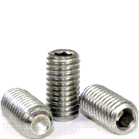 SOCKET SET SCREW CP SS