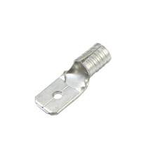 CF-132005 Non-Insulated Push-On Terminal, Male, .250", 16-14 Ga (100 MIN)