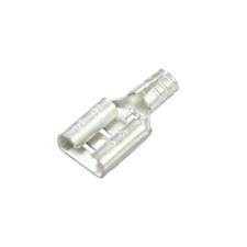 CF-192005 Non-Insulated Push-On Terminal, Female, .250", 16-14 Ga (100 MIN)