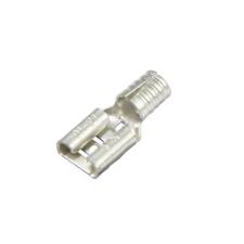 CF-193005 Non-Insulated Push-On Terminal, Female, .250", 12-10 Ga (100 MIN)