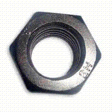 HEAVY HEX NUT, GRADE 2-H