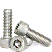 METRIC SOCKET HEAD CAP SCREW STAINLESS STEEL