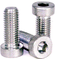 METRIC LOW HEAD SOCKET CAP SS