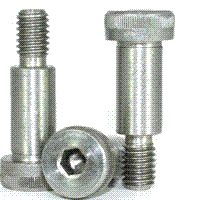 SOCKET SHOULDER SCREW SS