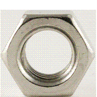 METRIC HEX NUT SS