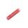 Nylon Butt Connector, Solid Barrel, Red, 8 Ga (100 MIN)