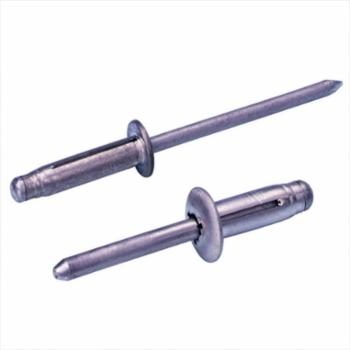 CF-0BF01-00516 Avdel Bulbex 0BF01-00516 Blind Rivet; 5/32 Inch (0.156 Inch), (0.040 - 0.118 Inch Grip), Dome Head