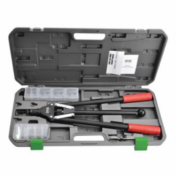 Marson M34608 425-RNK Heavy-Duty Riveter Kit with #10-24, #10-32, 1/4-20, 5/16-18, 3/8-16 Mandrel