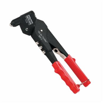Marson M39005 SP-1 Swivel Head Klik-Turn Rivet Tool; 3/32 Inch to 3/16 Inch Steel/Aluminum &amp; Up to