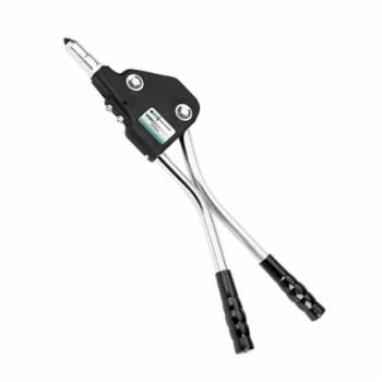 Marson M39010 Big Daddy Rivet Tool with 3/16 Inch &amp; 1/4 Inch Unified T-Rivet (Klik-Split) Nosepiec