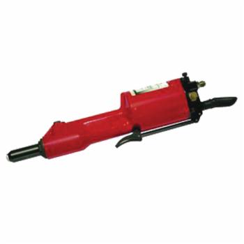 Marson M39070 IL-1 In-Line Air/Hydraulic Powered Riveter with 3/32 Inch, 1/8 Inch, 5/32 Inch, 3/16