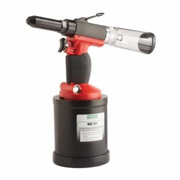 Marson M39075 IF-1 Air/Hydraulic Rivet Tool; 3/6 Inch to 1/4 Inch Structural-Long Stroke