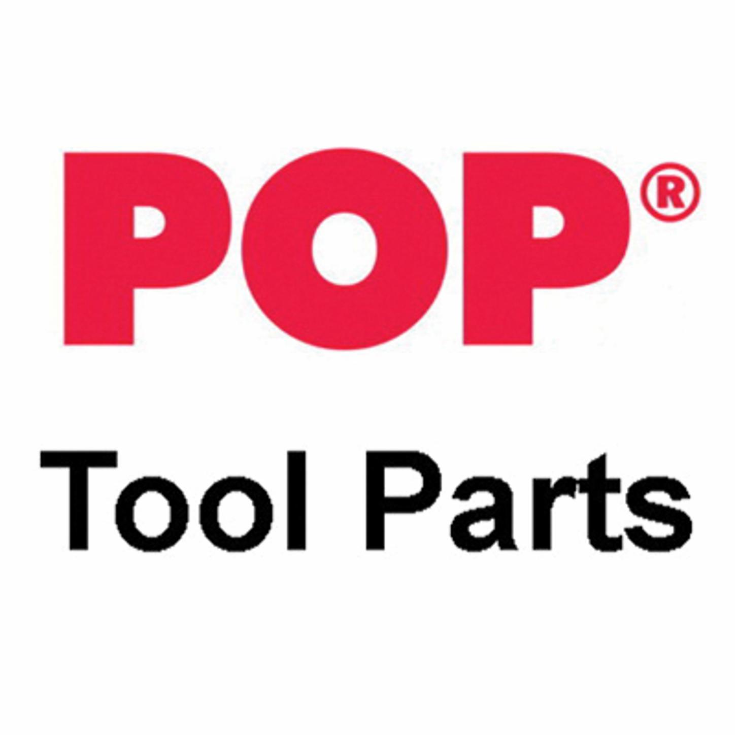 CF-FSD4815BS POP FSD4815BS Open End Blind Rivet; 3/16 Inch (0.187 Inch), (0.138 - 0.236 Inch Grip), Dome Head,