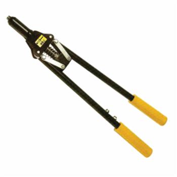 Marson M79032 VHR-2 Value Line Rivet Tool; 1/8 Inch to 1/4 Inch Rivets