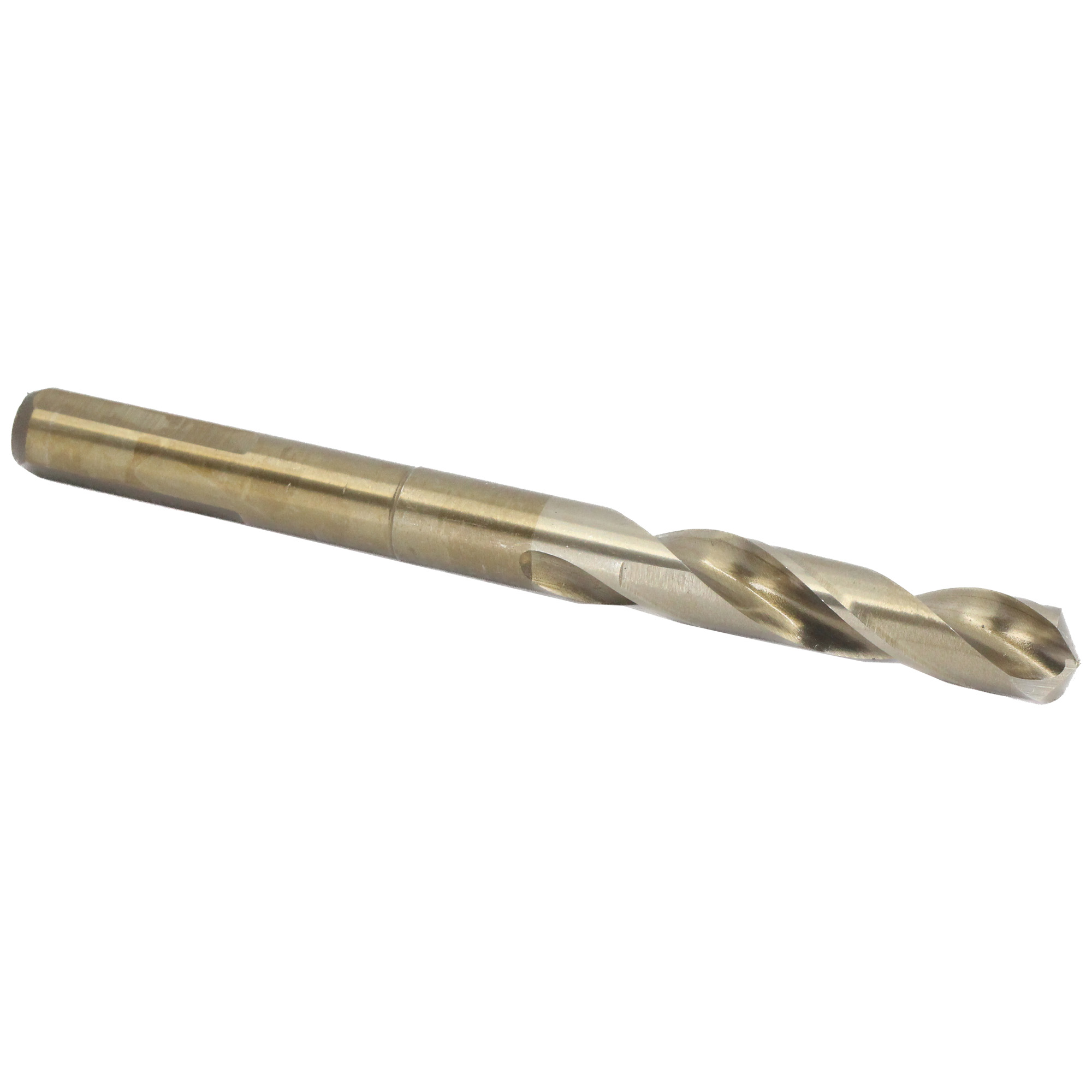 17/32" Cobalt Drill Bit with 1/2" Reduced Shank, DWDCO