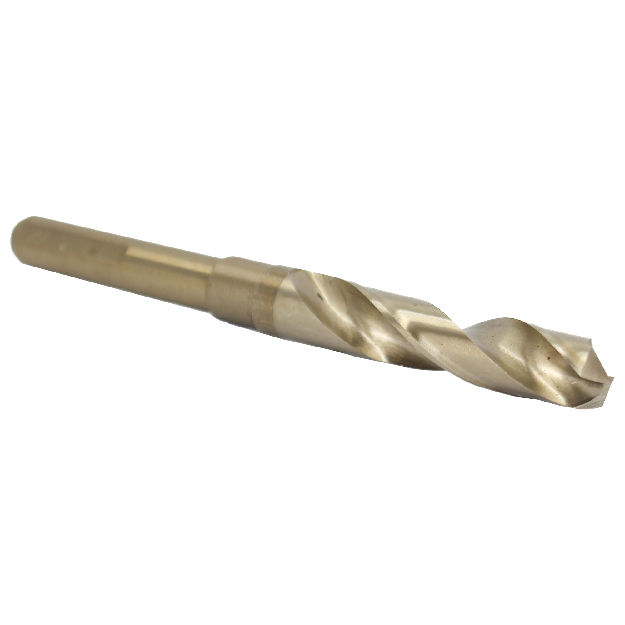 11/16" Cobalt Drill Bit with 1/2" Reduced Shank, DWDCO