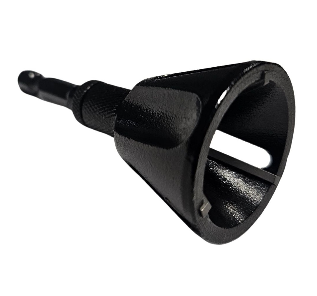 3.00mm - 20.00mm Carbide Tip Reverse Countersink