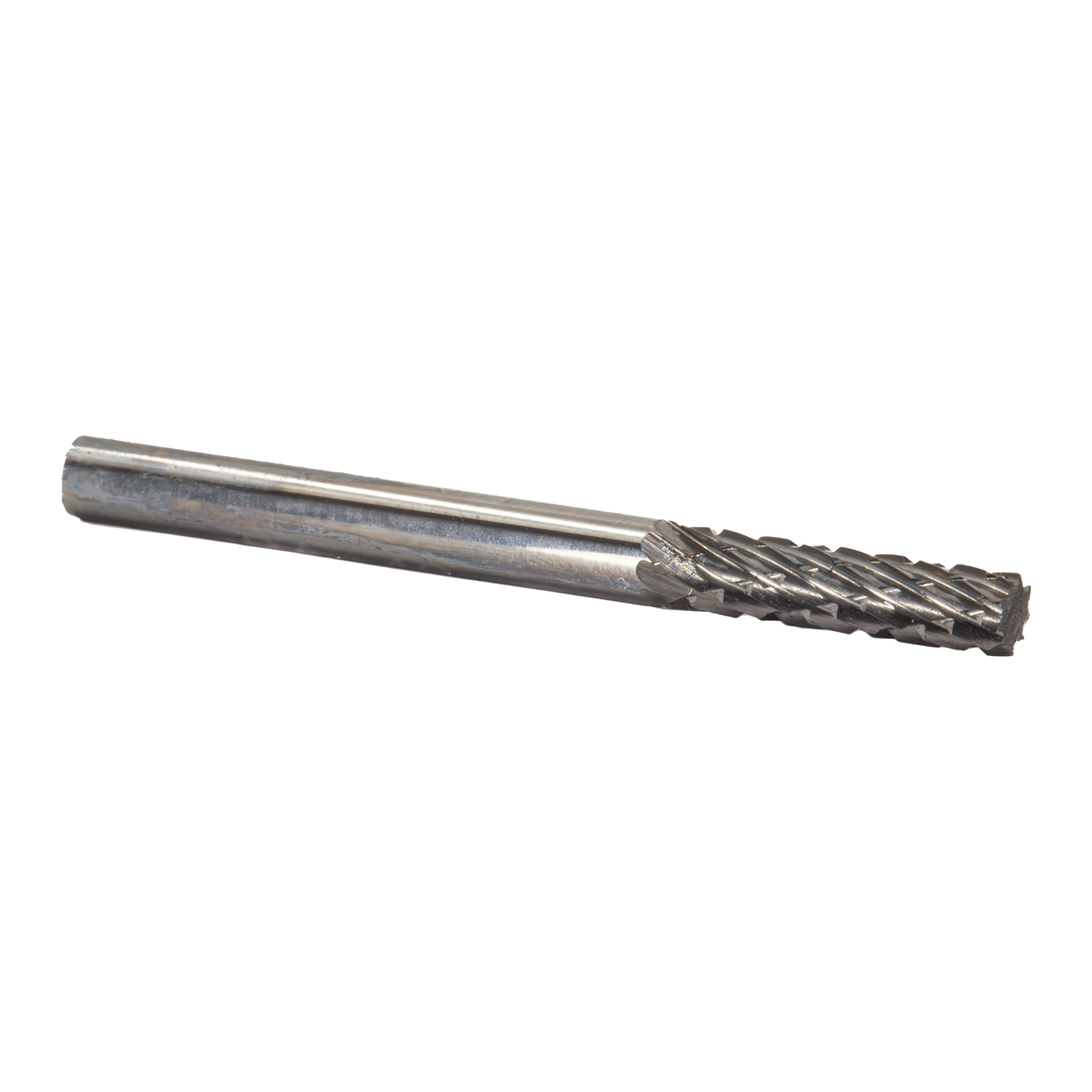 SA-41 1/16" X 1/4" Cylindrical Carbide Bur 1/8" Shank