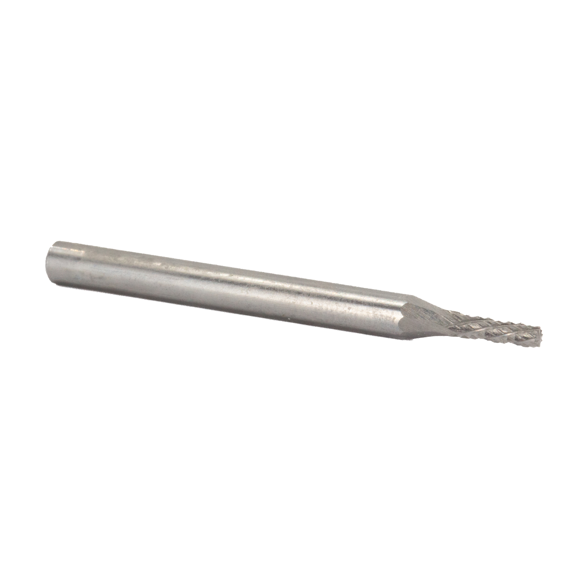 SB-41 1/16" X 1/4" Cylindrical Carbide Bur 1/8" Shank