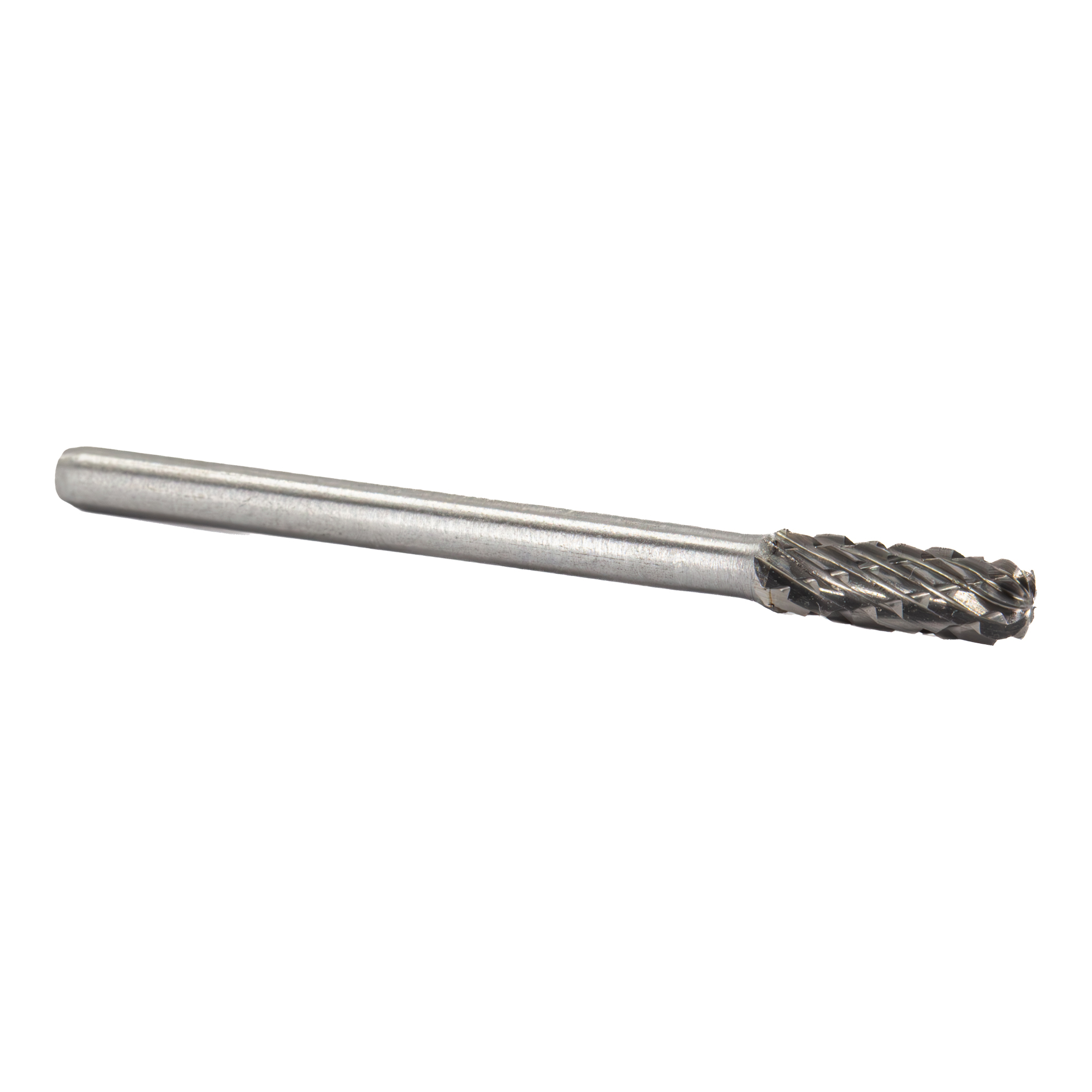 SC-41 3/32" X 7/16" Cylindrical Carbide Bur 1/8" Shank