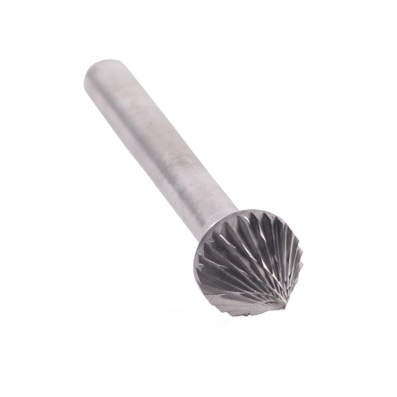 SJ-1 1/4" X 3/16" 60 Carbide Bur 1/4" Shank