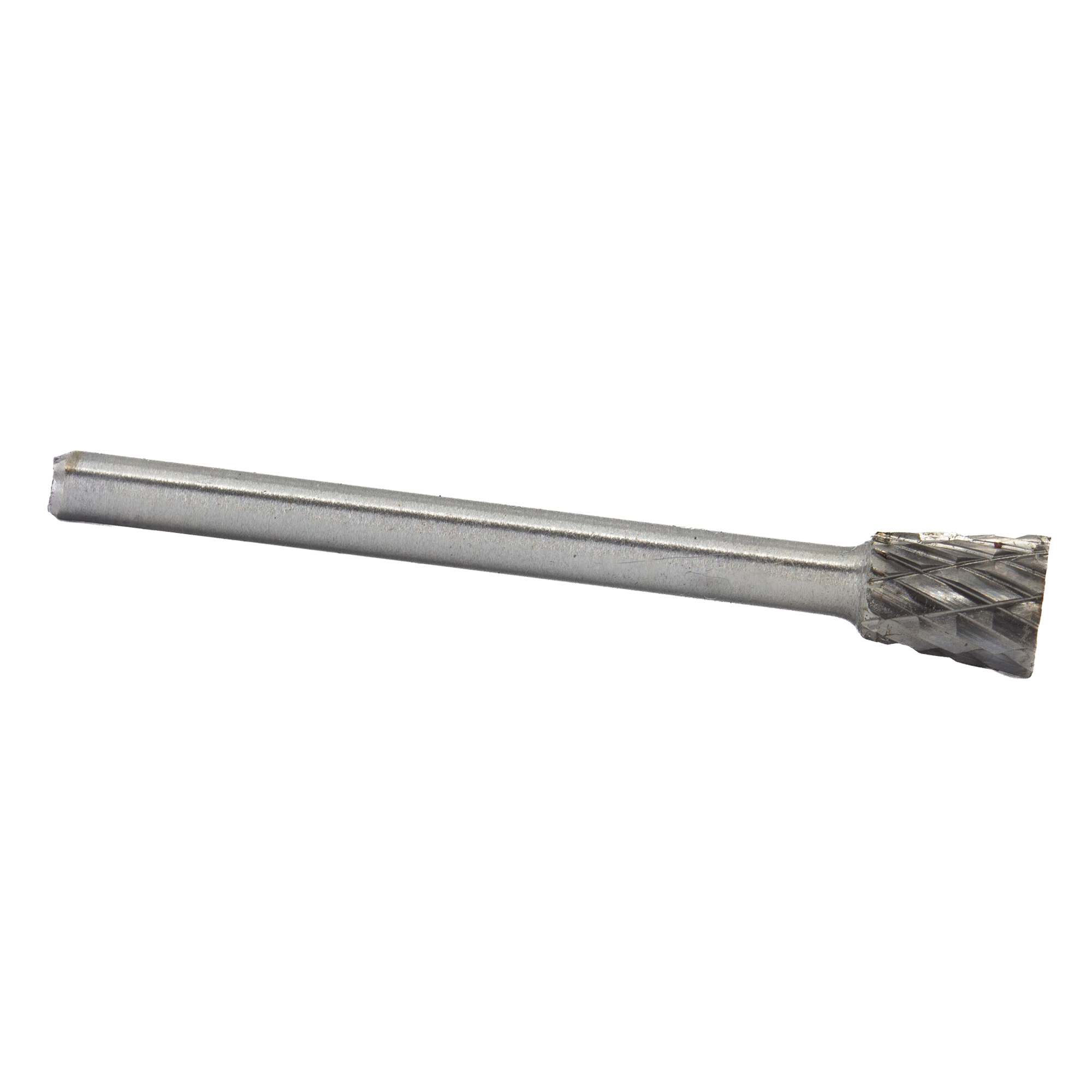 SN-41 3/32" X 1/8" Inverted Cone Carbide Bur 1/8" Shank