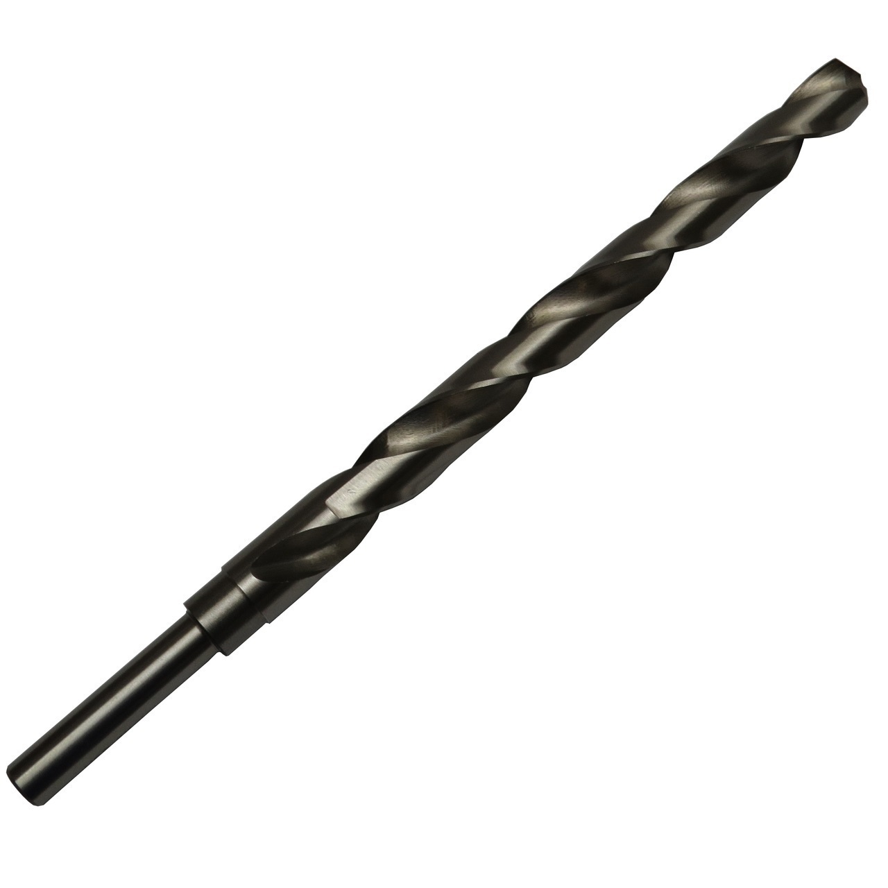 11/16" x 18" HSS Extra Long Drill Bit with 1/2" Shank