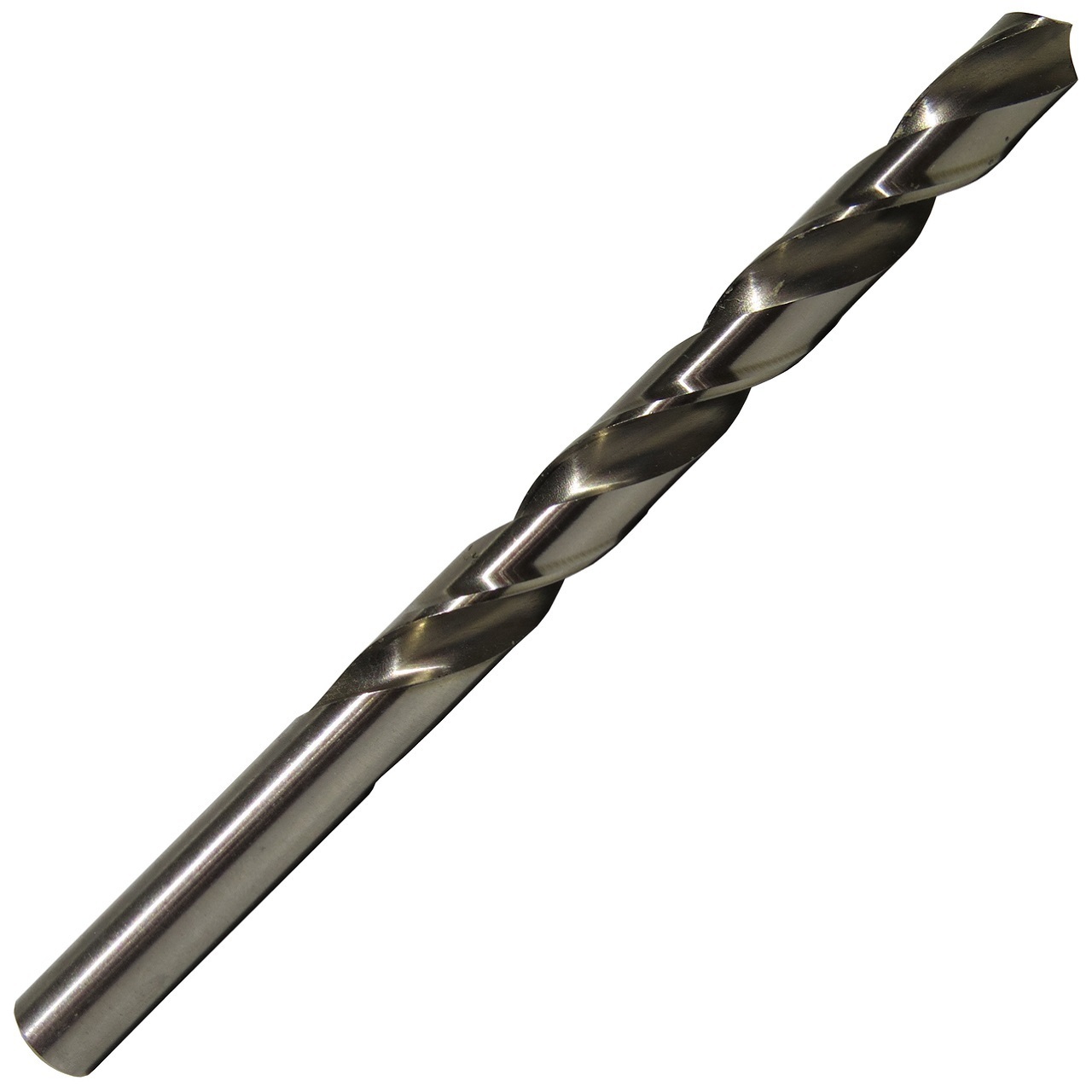 A HSS Polished Jobber Length Drill Bit, D/AP Series