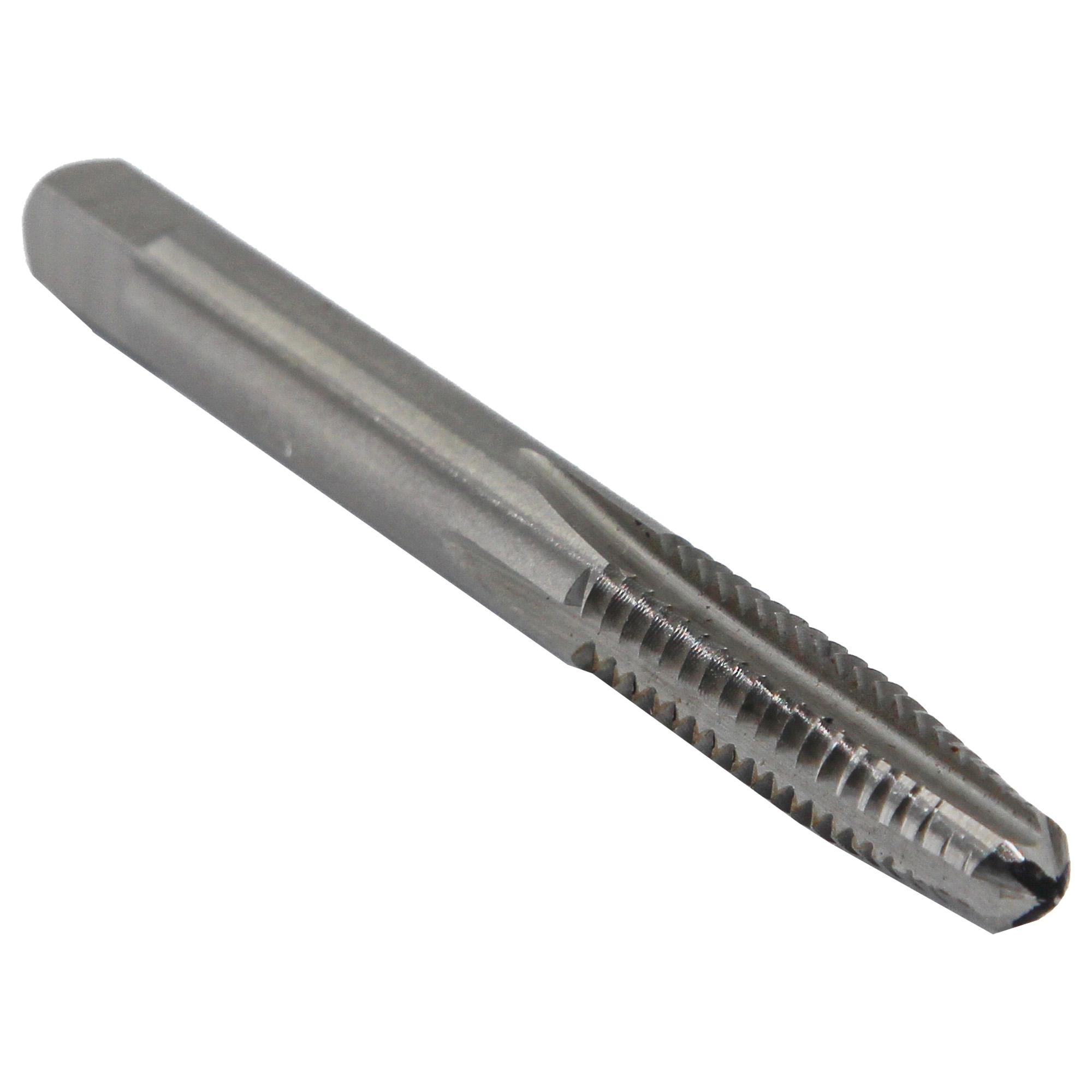 1/4"-20 UNC HSS Left 4 Flute Taper Tap