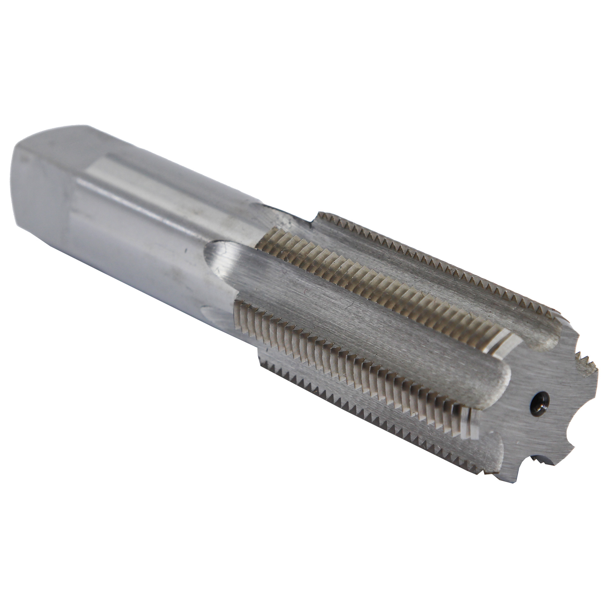 1"-8 UNC HSS Left 4 Flute Bottoming Tap