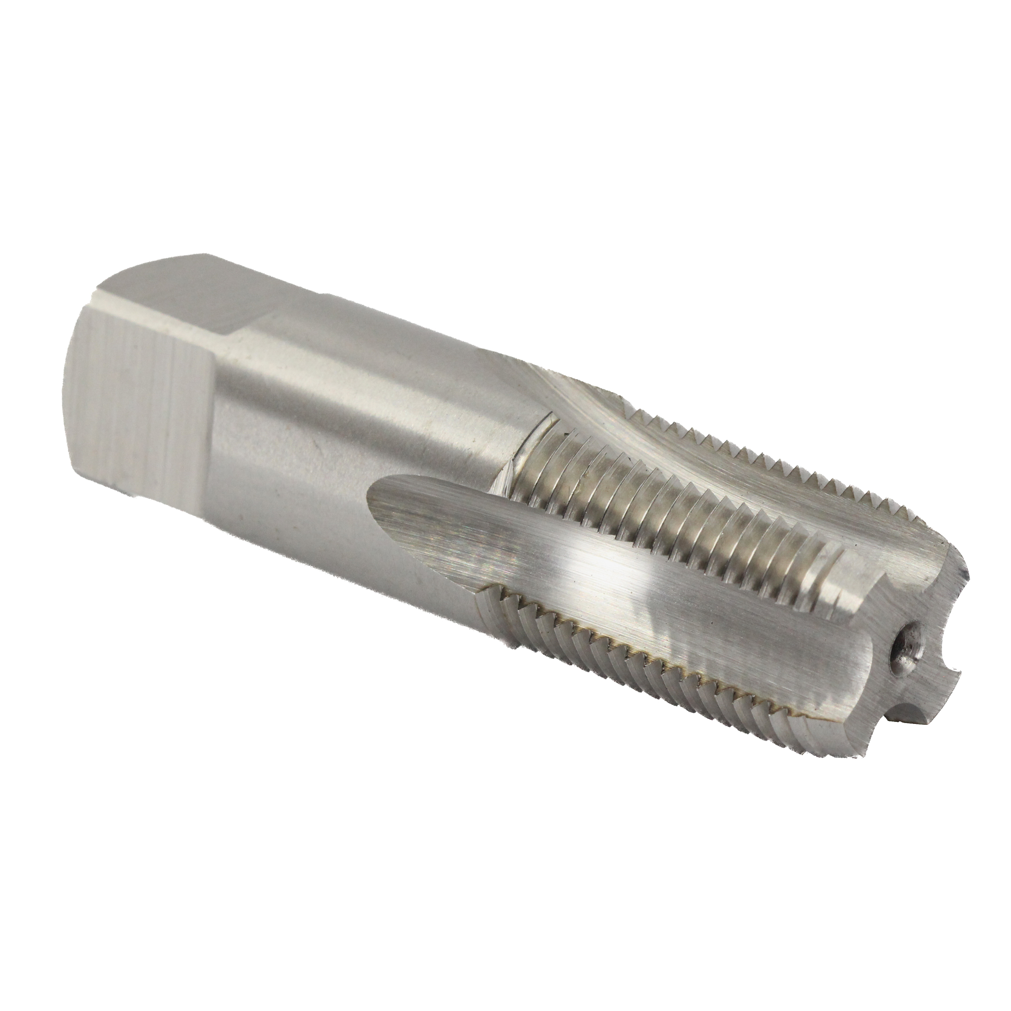 1/16" NPS HSS Straight Pipe Tap