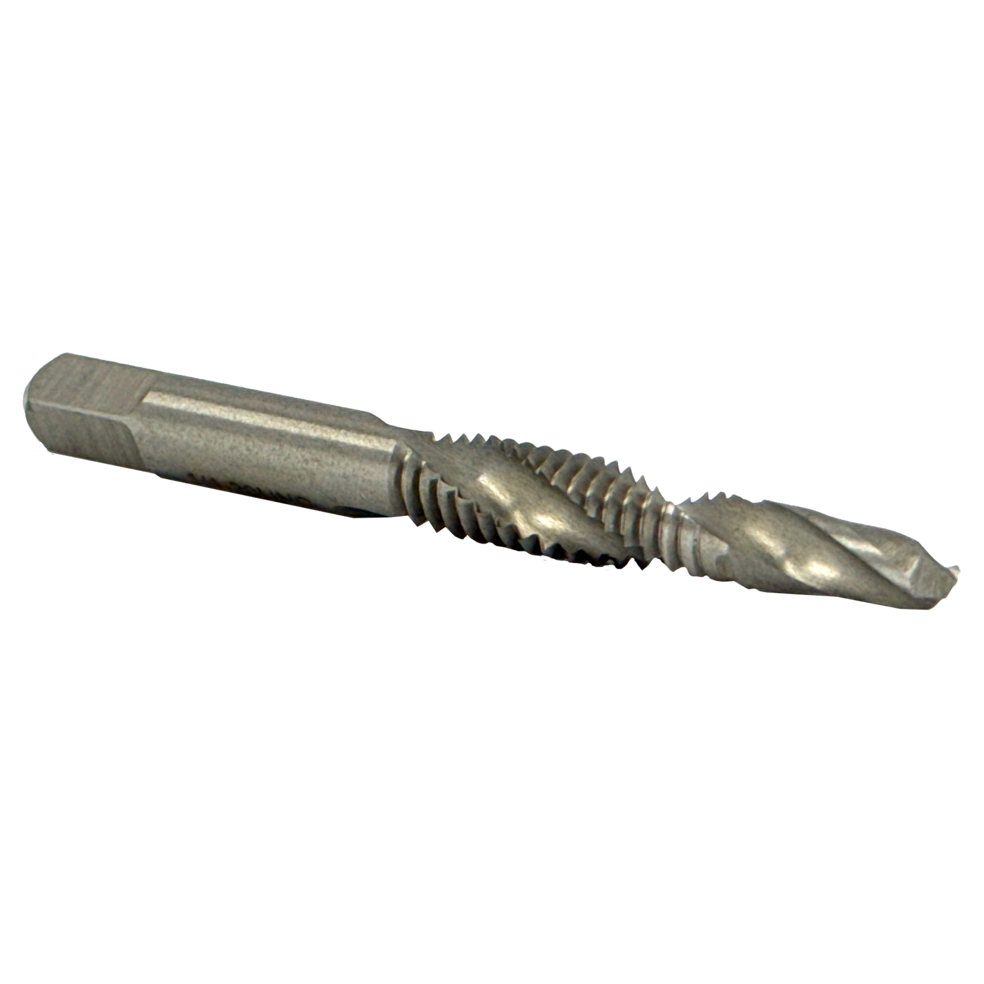 1/4"-20 HSS Combined Drill Bit &amp; Tap (Drap)