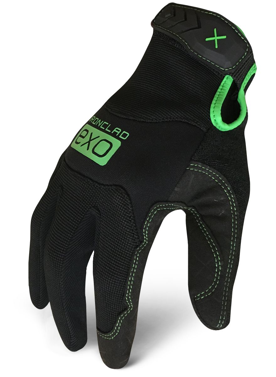G06111 IRONCLAD EXO MOTOR & WORK GLOVES - S - EXO Motor Pro Reinforced