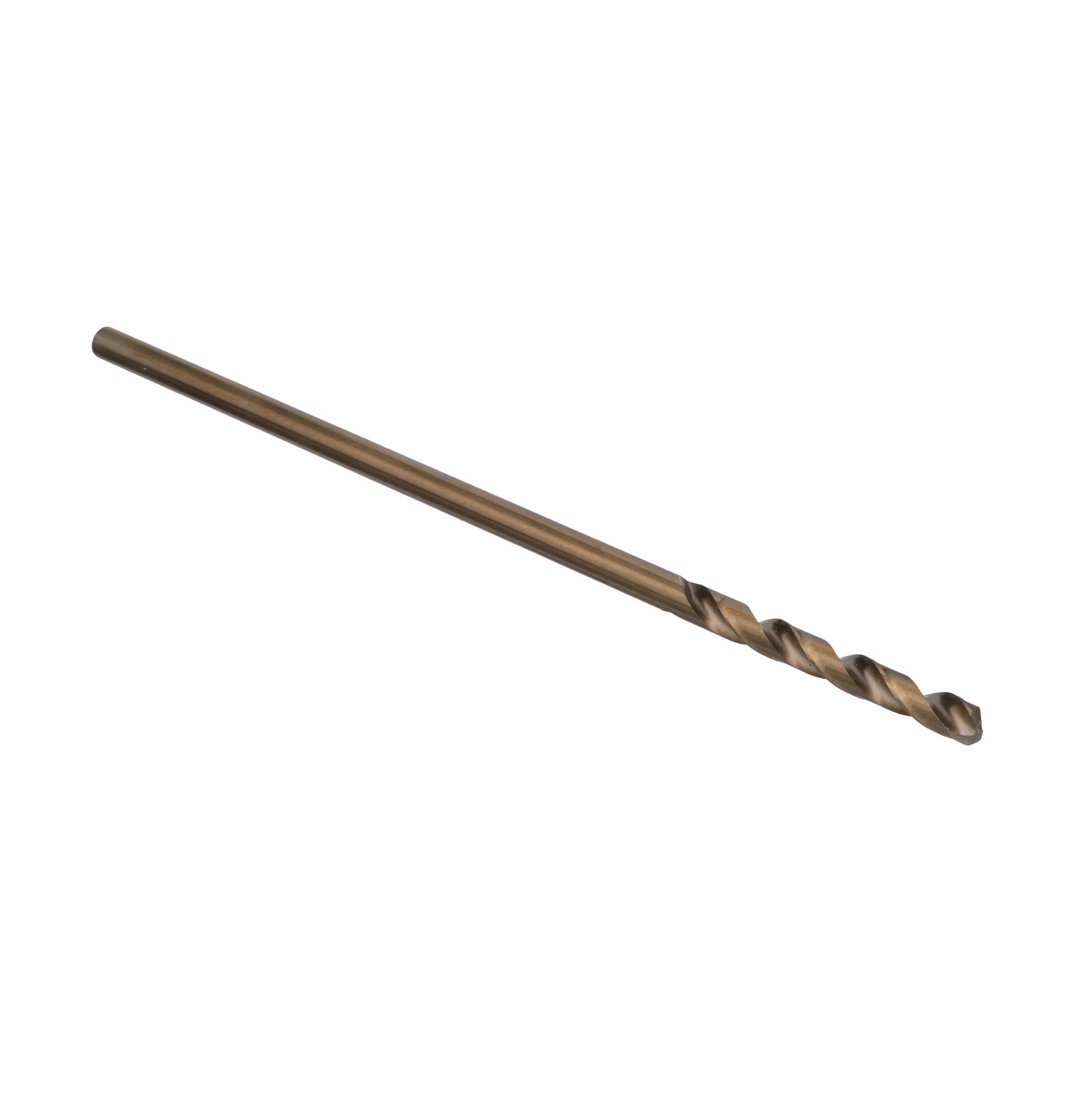 #1 x 12" Cobalt Aircraft Extension Drill Bit