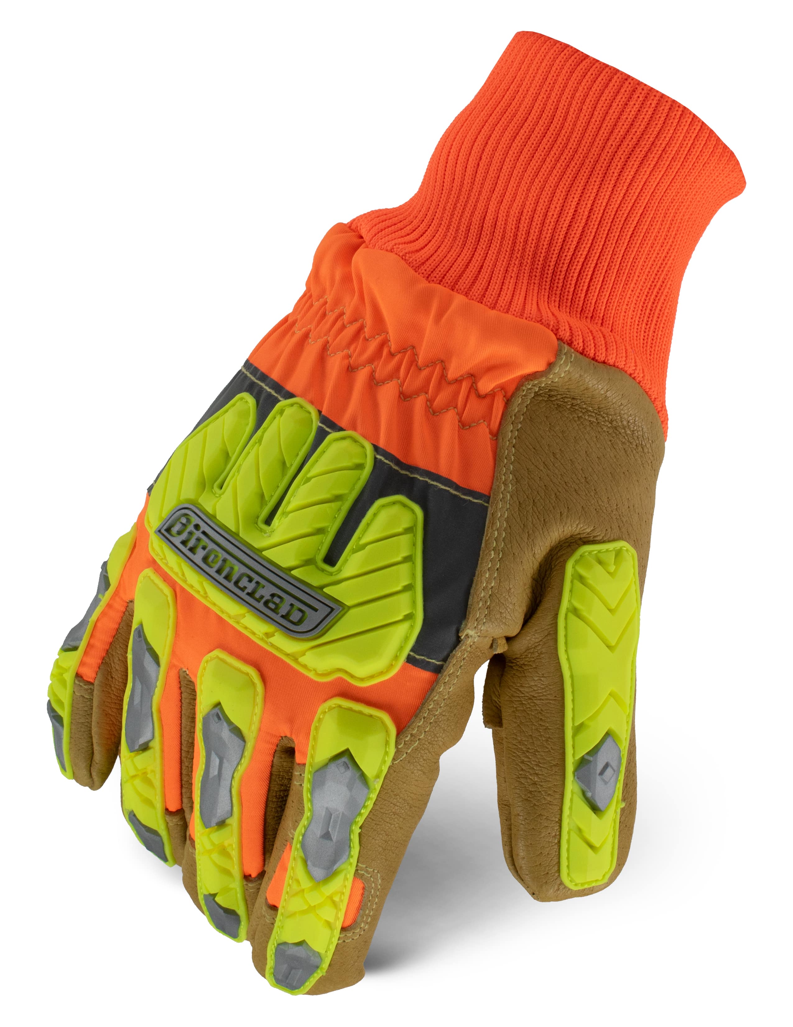 Insulated Cut A5 Hi Viz Insulated Cut A5 Hi Viz