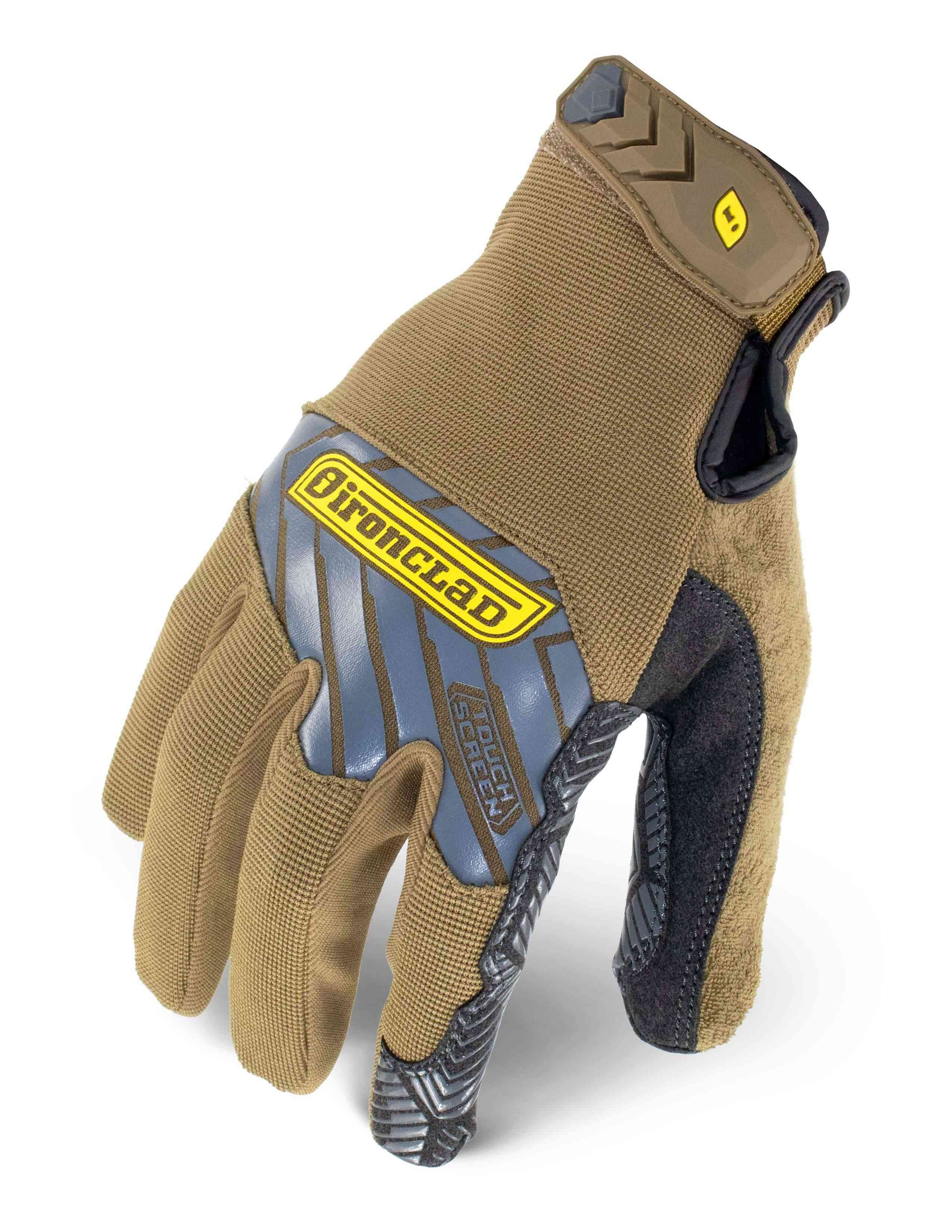 Grip Touch Brown Grip Touch Brown