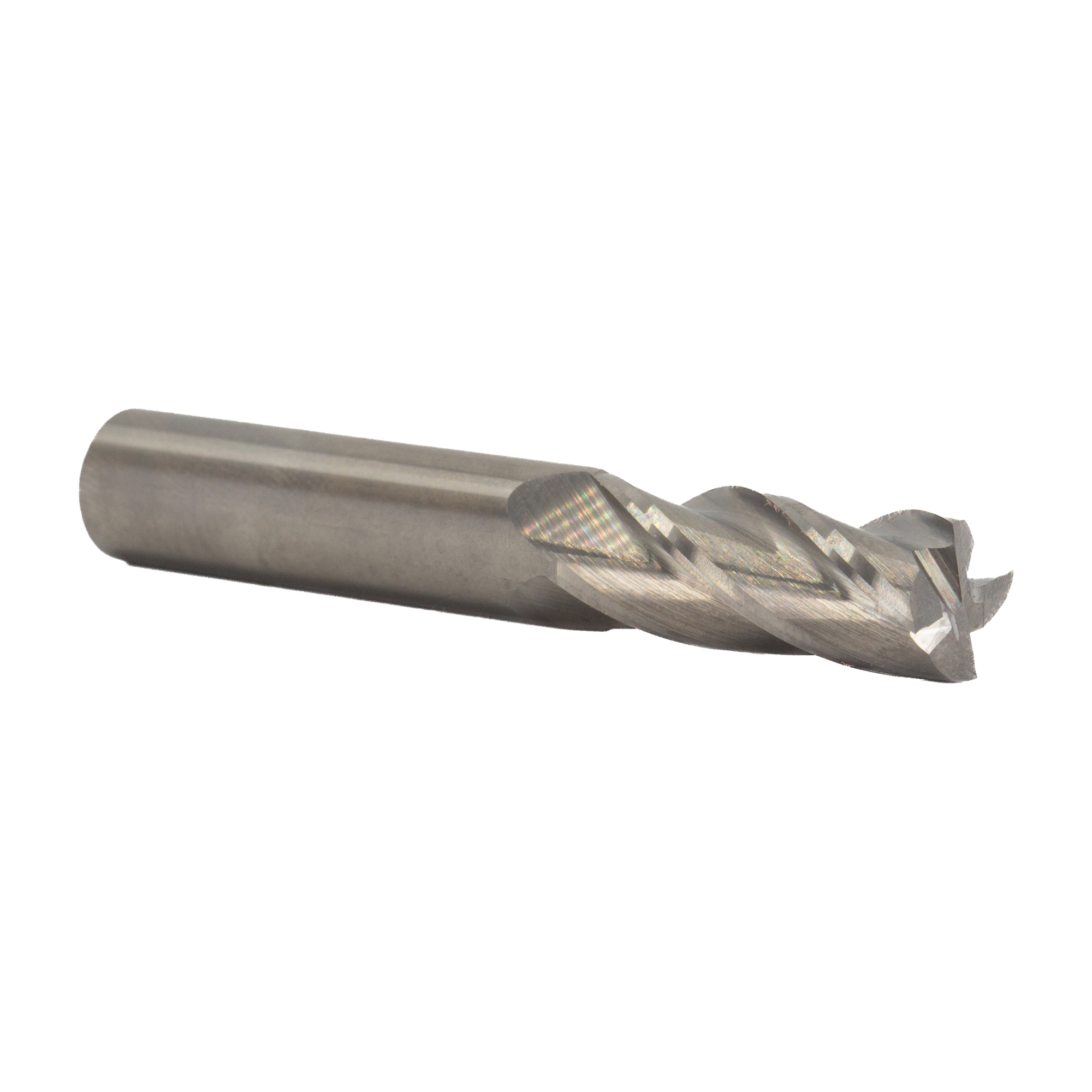 3/4" Carbide 4 Flute Single End End Mill