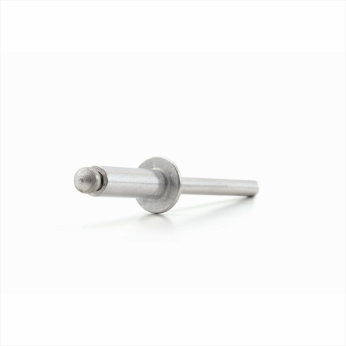 CF-AD32ABS POP AD32ABS Open End Blind Rivet; 3/32 Inch (0.094 Inch), (0.032 - 0.125 Inch Grip), Dome Head, Al