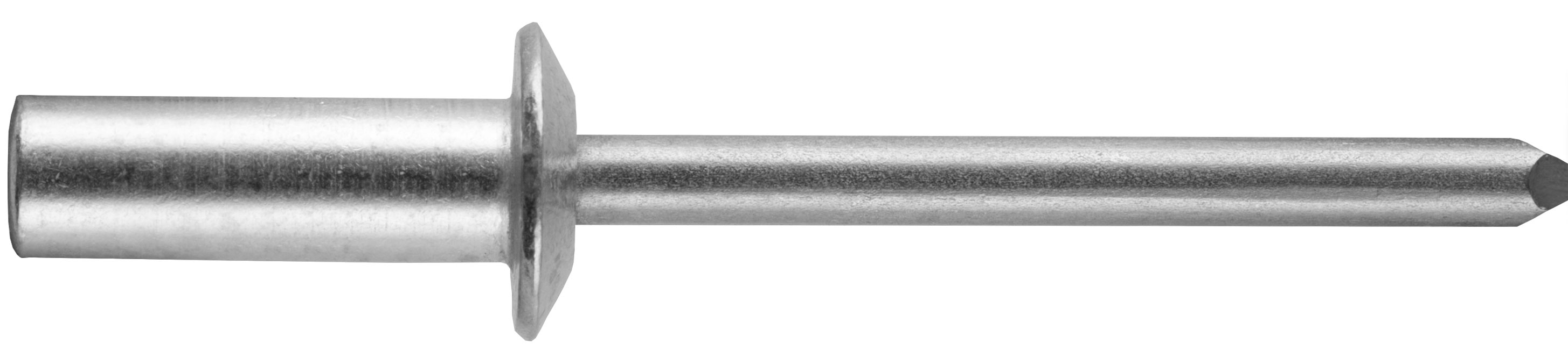 CF-/SBS42CE/IR 1/8" X .360 (.116-.125 GRIP) STL/STL CLOSED BR, ROHS COMPLIANT