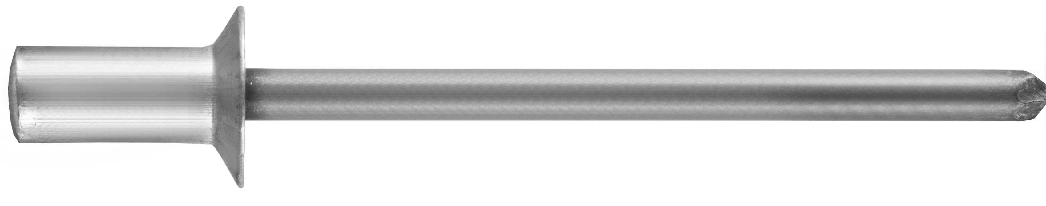 CF-/FCF64CE/IR 3/16" X .450 (.188-.250 GRIP) SS/SS CLOSED END BR COUNTERSUNK, ROHS COMPLIANT