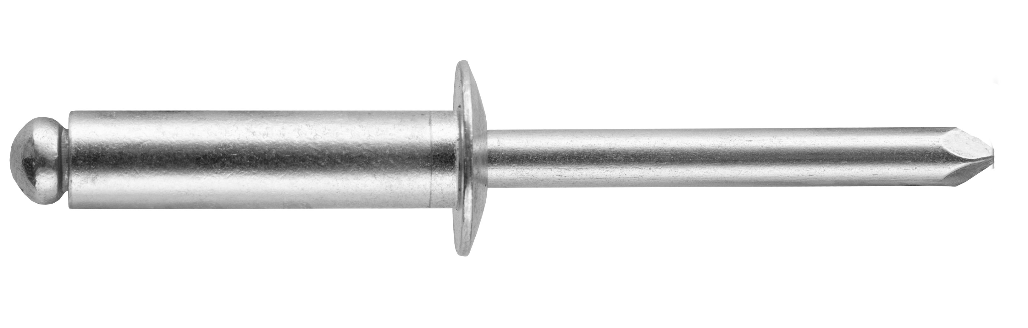 CF-/ABA32/IR 3/32" X .250" (.020-.125 GRIP) ALU/ALU OPEN END BR, ROHS COMPLIANT