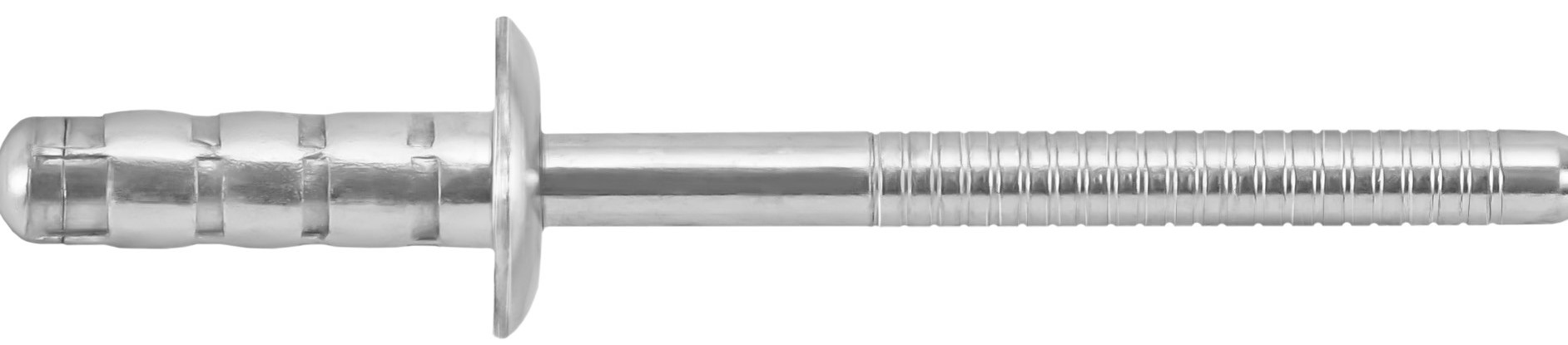 CF-/FBF-0411/RVX 1/8 X .370 (.059-.196 GRIP) STAINLESS RIVEX BLIND RIVET DOME HEAD