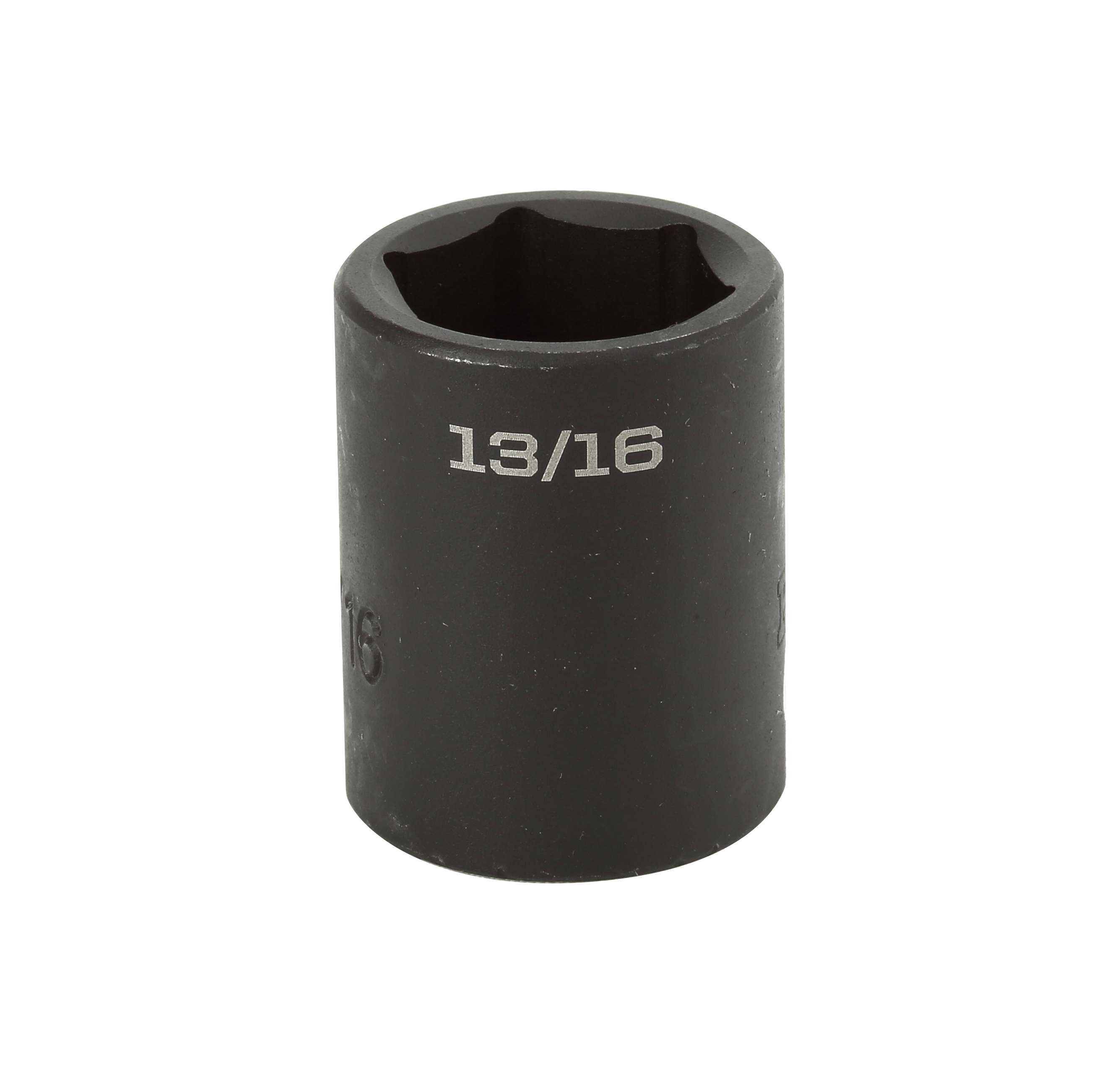 S32026 IMPACT 1/2" DRIVE SAE SOCKET - 13/16" IMPACT 6 Point