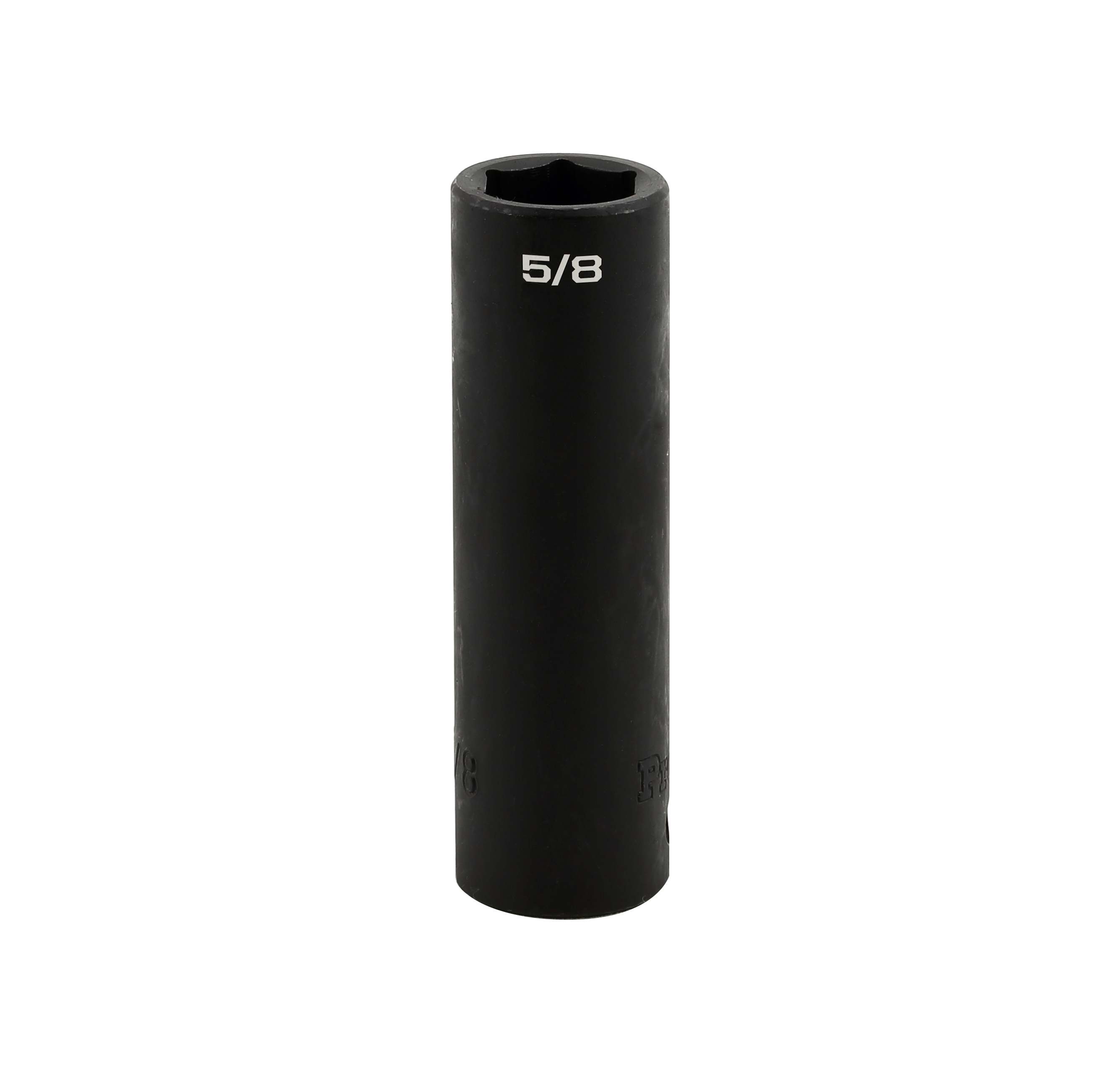 S32120 IMPACT 1/2" DRIVE SAE SOCKET - 5/8" DEEP IMPACT 6 Point
