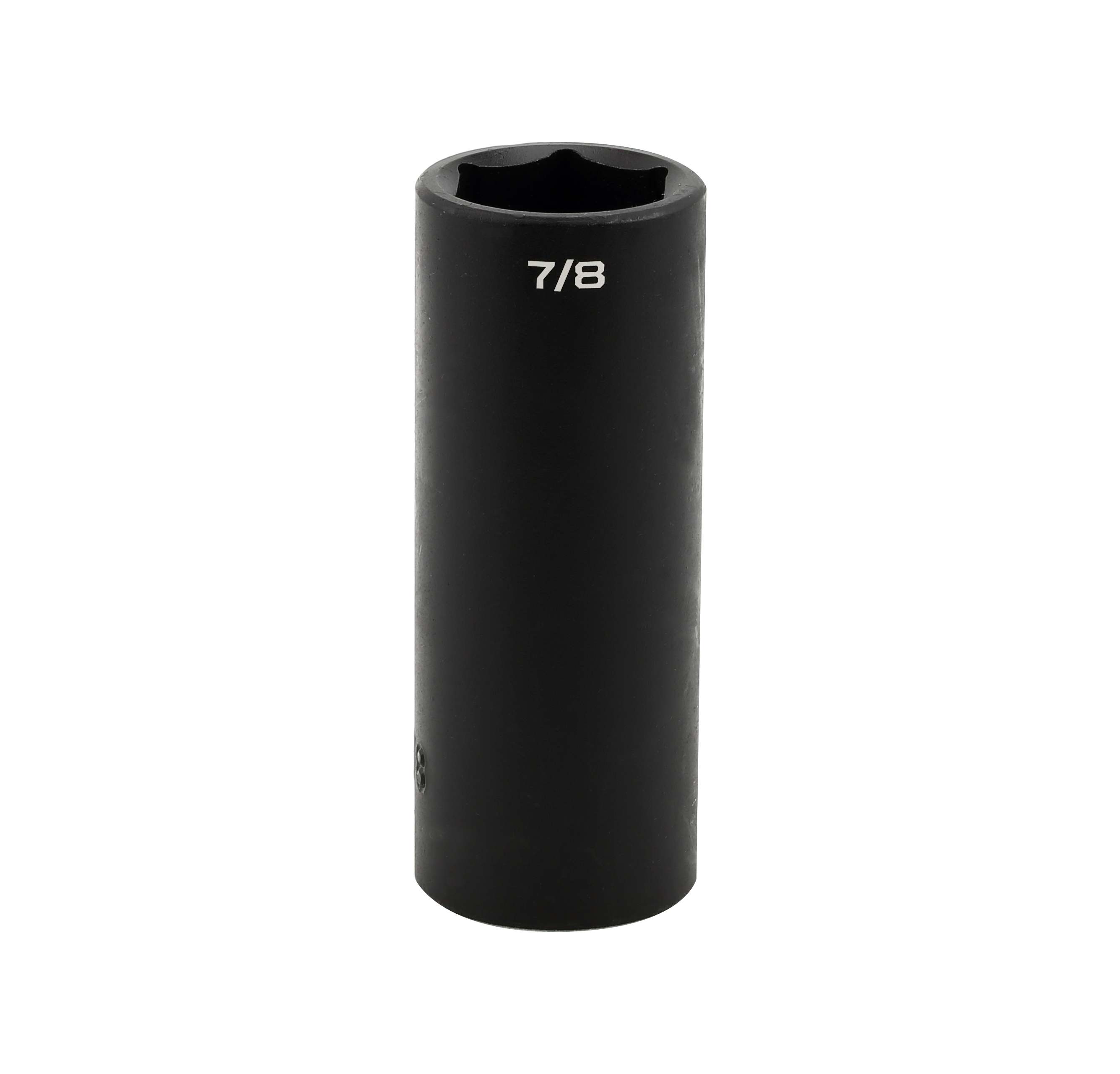 S32128 IMPACT 1/2" DRIVE SAE SOCKET - 7/8" DEEP IMPACT 6 Point