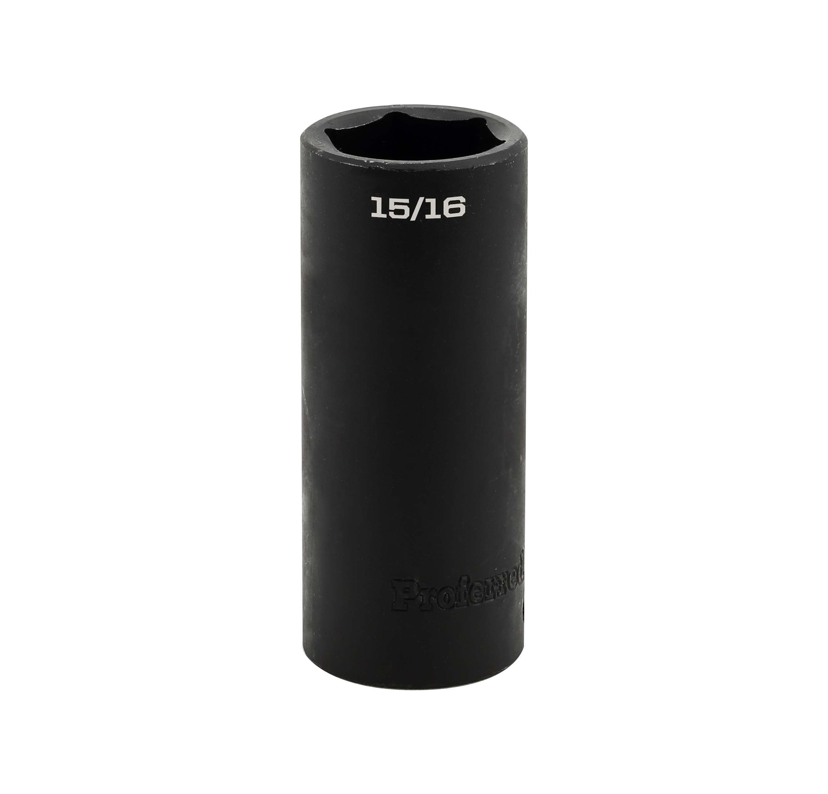 S32130 IMPACT 1/2" DRIVE SAE SOCKET - 15/16" DEEP IMPACT 6 Point