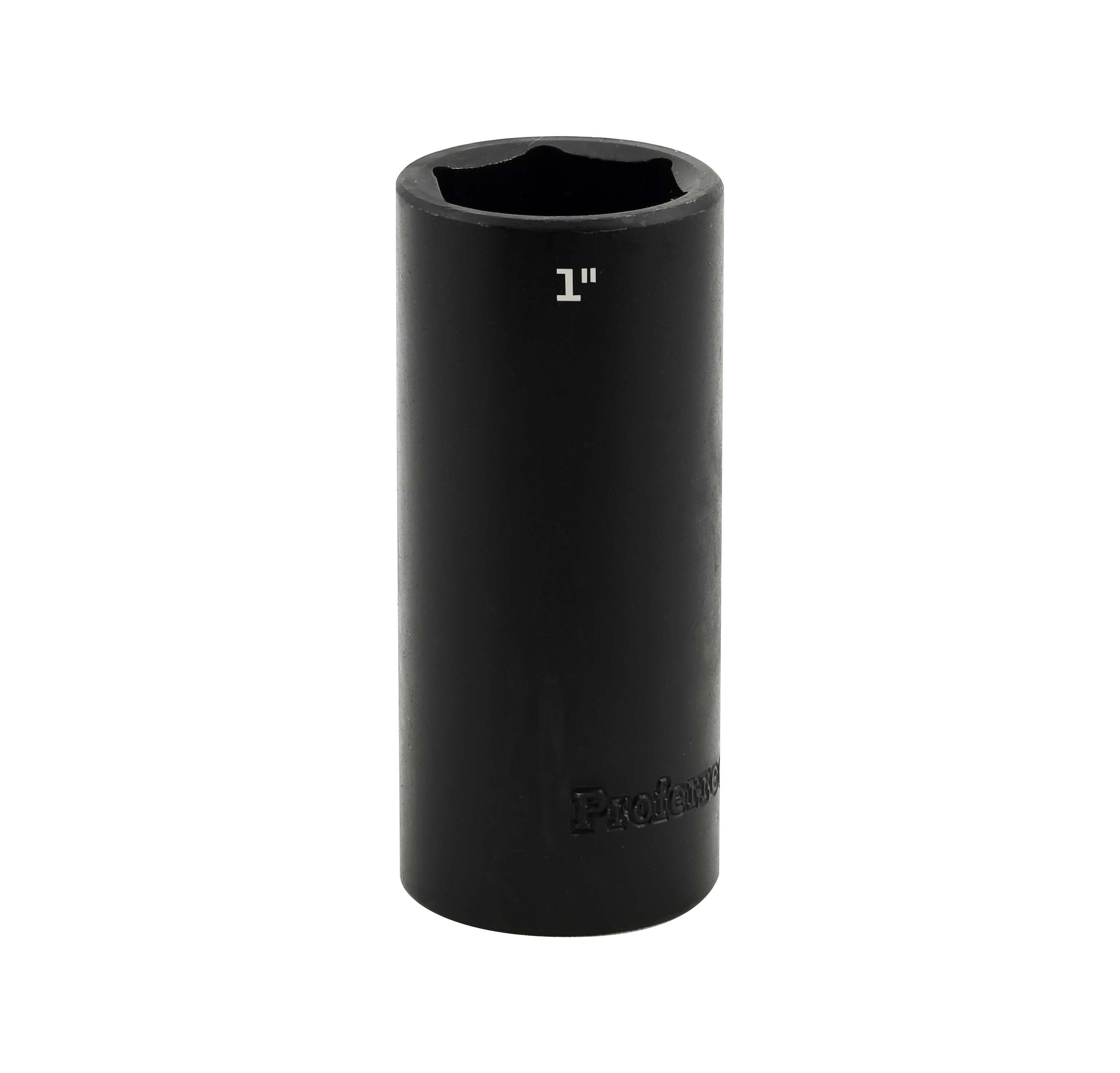 S32132 IMPACT 1/2" DRIVE SAE SOCKET - 1" DEEP IMPACT 6 Point