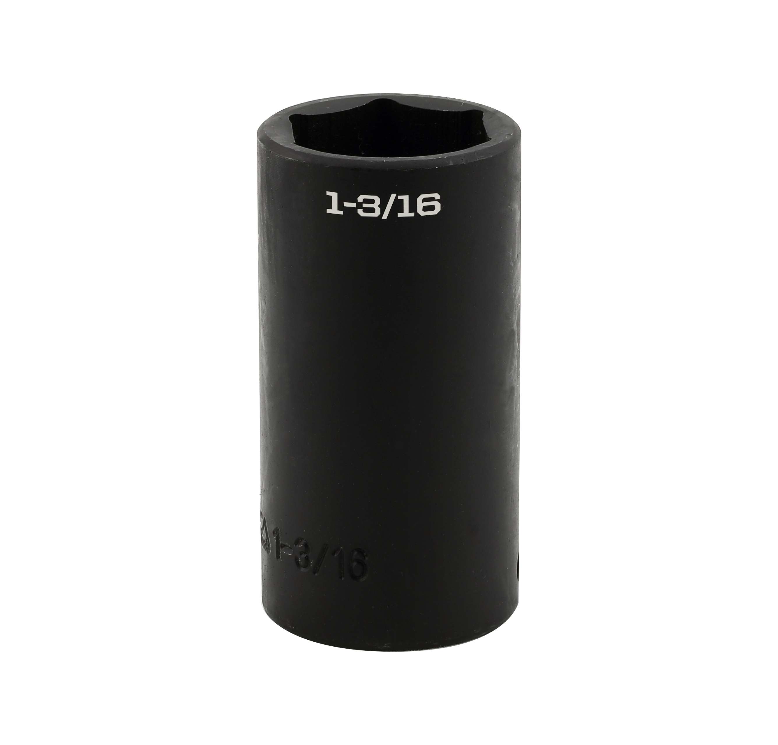 S32138 IMPACT 1/2" DRIVE SAE SOCKET - 1 3/16" DEEP IMPACT 6 Point
