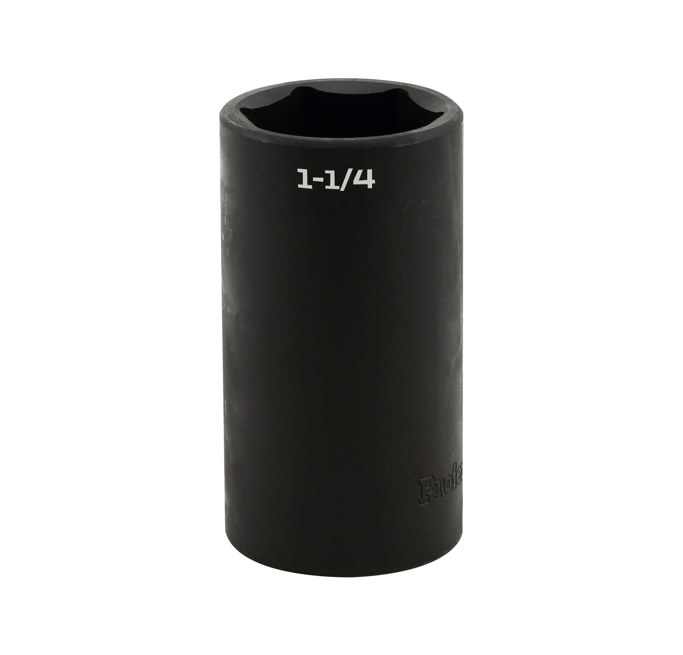 S32140 IMPACT 1/2" DRIVE SAE SOCKET - 1 1/4" DEEP IMPACT 6 Point